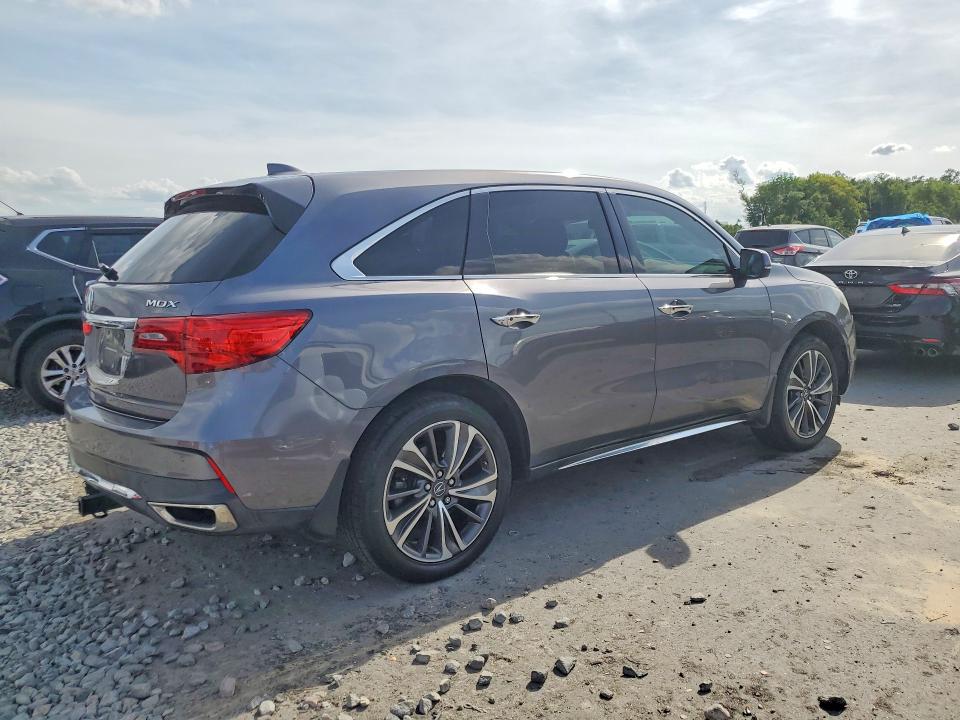 Продаж на аукціоні авто 2019 Acura Mdx, vin: 5J8YD3H59KL011834, номер лоту: 52315616