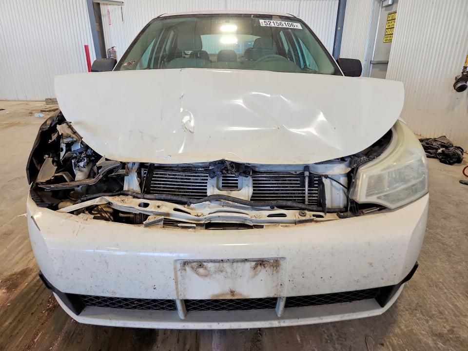 2010 Ford Focus მანქანა იყიდება აუქციონზე, vin: 1FAHP3EN7AW140913, აუქციონის ნომერი: 52156106