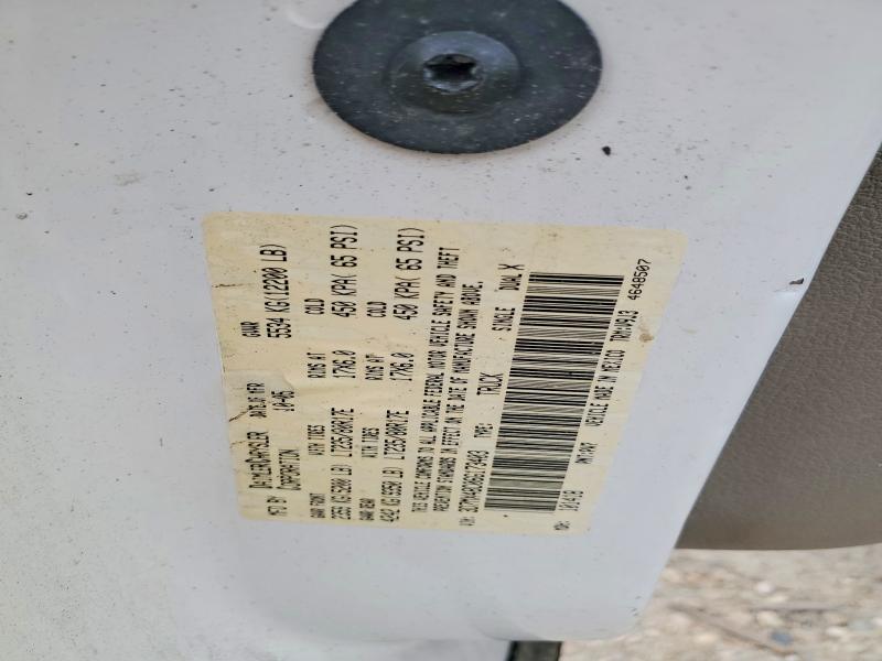 2006 Dodge Ram 3500 მანქანა იყიდება აუქციონზე, vin: 3D7MX48C06G173403, აუქციონის ნომერი: 52766846