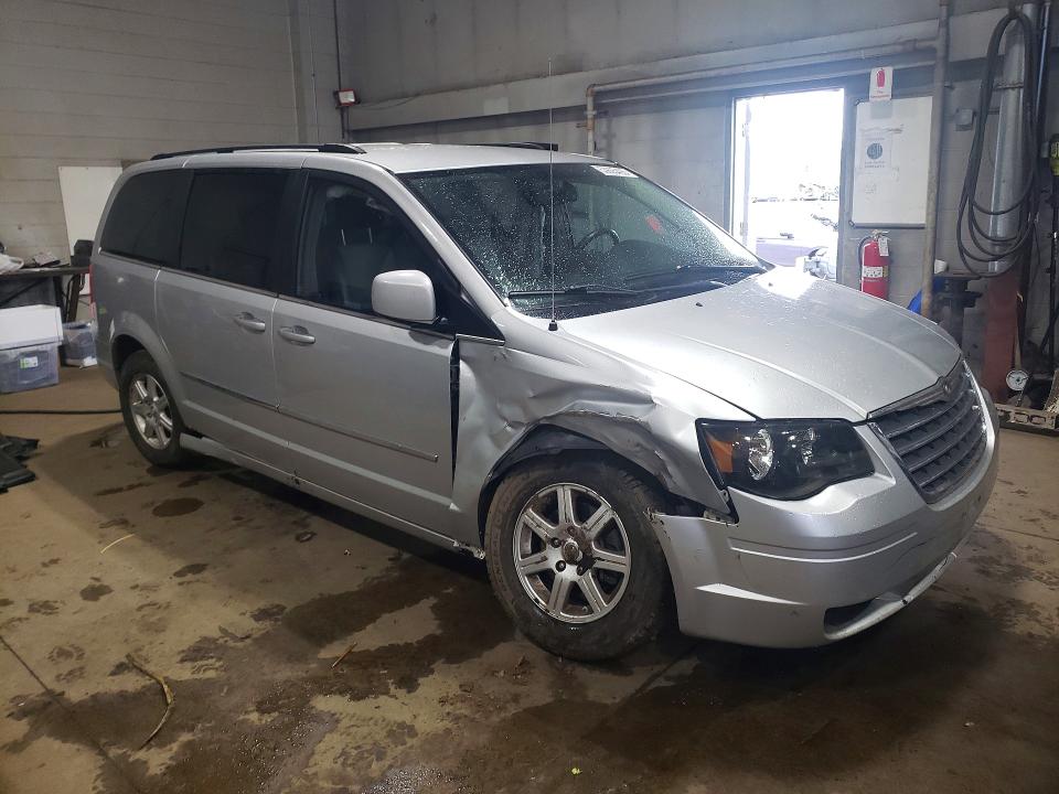 Aukcja sprzedaży 2010 Chrysler Town & Country, vin: 2A4RR8D17AR422847, numer aukcji: 53605426