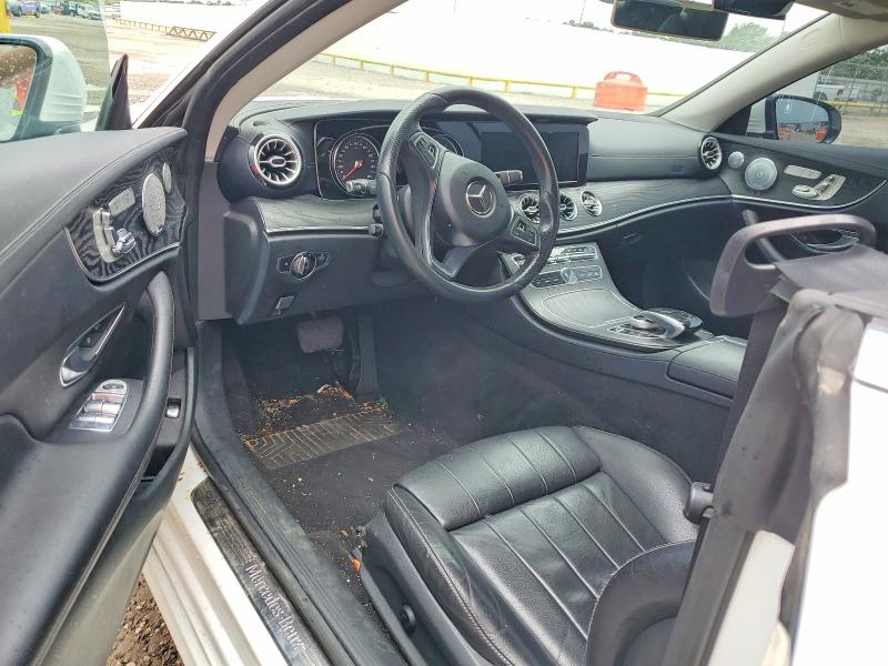 53172006 :رقم المزاد ، WDD1J6FB1JF020002 vin ، 2018 Mercedes-benz E مزاد بيع