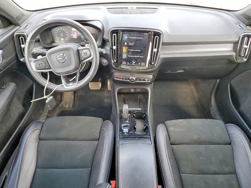 2020 Volvo Xc40 მანქანა იყიდება აუქციონზე, vin: YV4162UM1L2260442, აუქციონის ნომერი: 52320176
