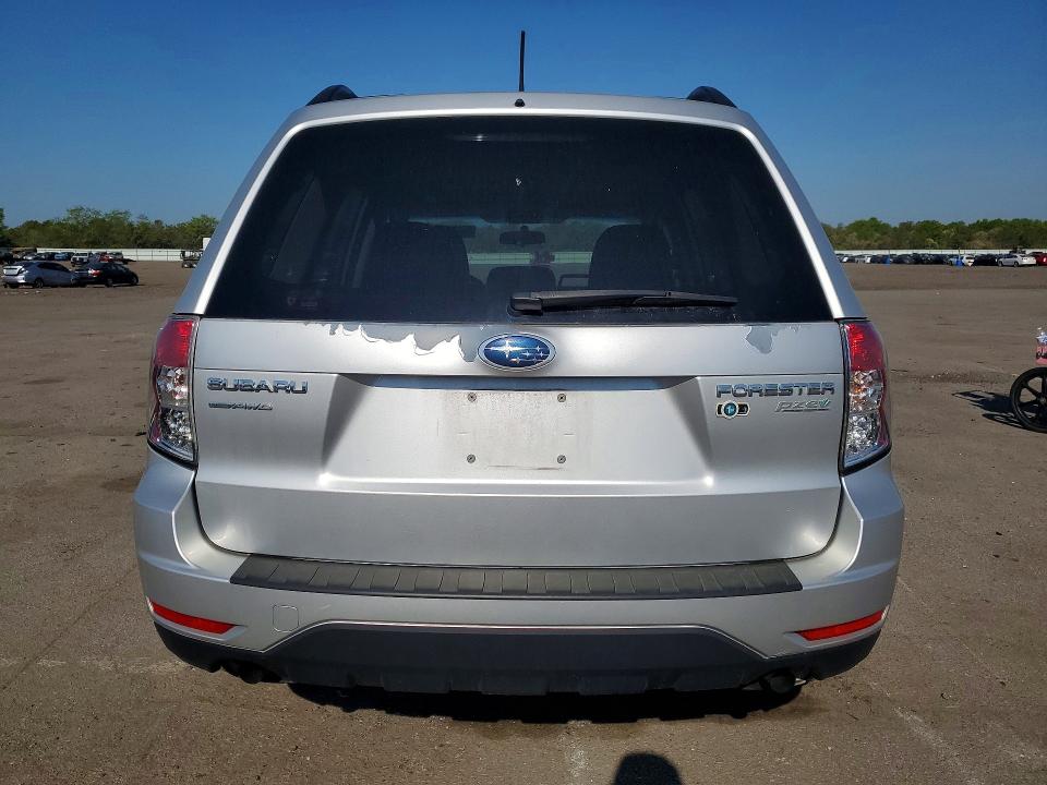 Aukcja sprzedaży 2011 Subaru Forester, vin: JF2SHADC5BH770308, numer aukcji: 54260356