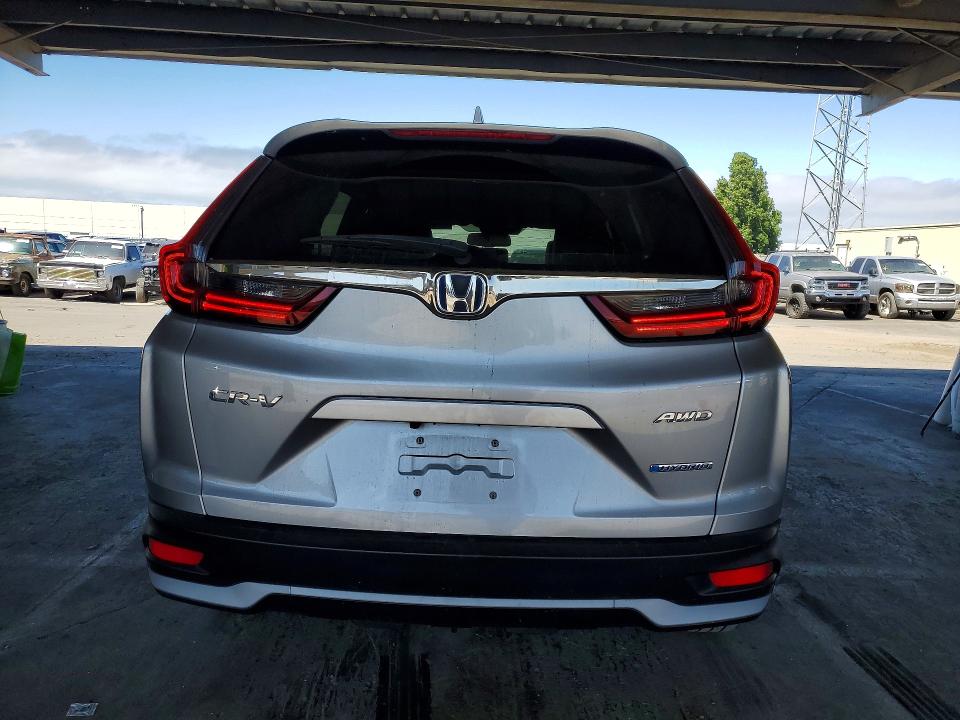 Aukcja sprzedaży 2020 Honda Cr-v, vin: 7FART6H82LE027173, numer aukcji: 54617946