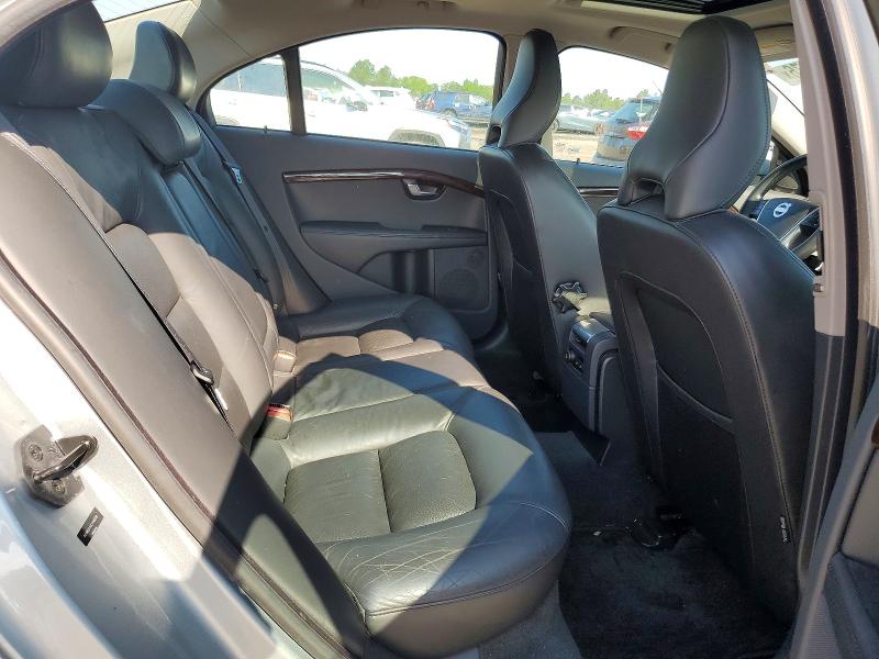 2012 Volvo S80 მანქანა იყიდება აუქციონზე, vin: YV1952AS0C1156259, აუქციონის ნომერი: 54591276
