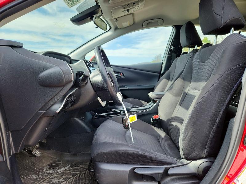 Продажа на аукционе авто 2018 Toyota Prius Prime, vin: JTDKARFP0J3077952, номер лота: 54335936