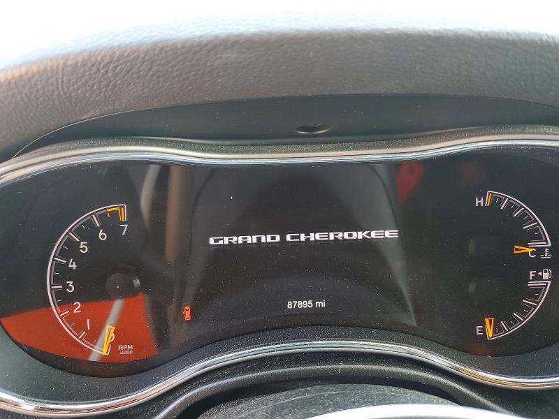 53869596 :رقم المزاد ، 1C4RJFBG0LC126069 vin ، 2020 Jeep Grand Cherokee مزاد بيع