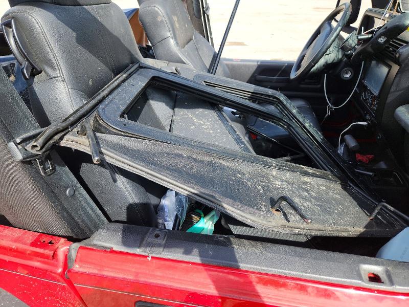 2004 Jeep Wrangler / Tj მანქანა იყიდება აუქციონზე, vin: 1J4FA49S34P755458, აუქციონის ნომერი: 52918586