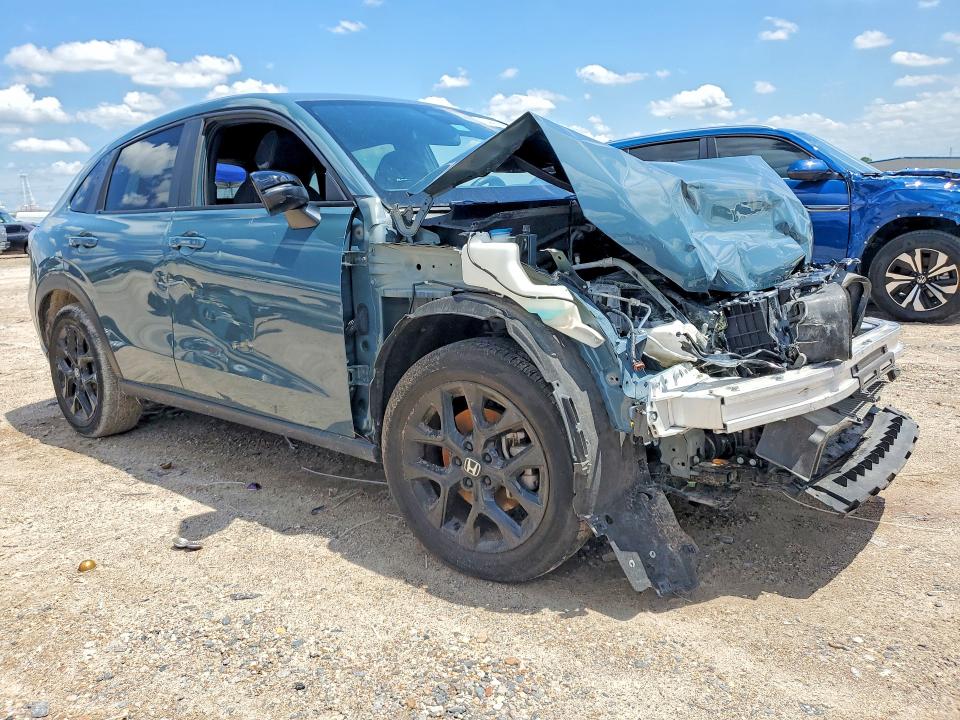 Продажа на аукционе авто 2025 Honda Hr-v, vin: 3CZRZ1H51SM740699, номер лота: 54400386