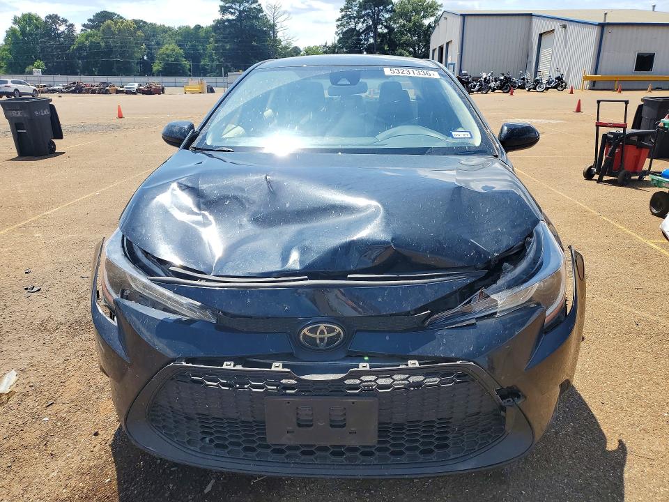 Продажа на аукционе авто 2021 Toyota Corolla, vin: JTDEPMAE7MJ143790, номер лота: 53231336