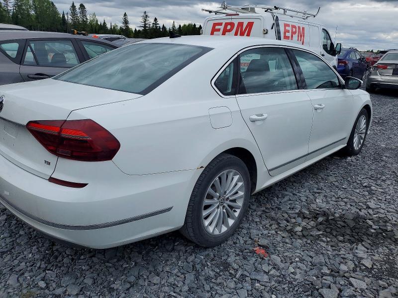 Продажа на аукционе авто 2017 Volkswagen Passat, vin: 1VWBT7A37HC082883, номер лота: 54662676
