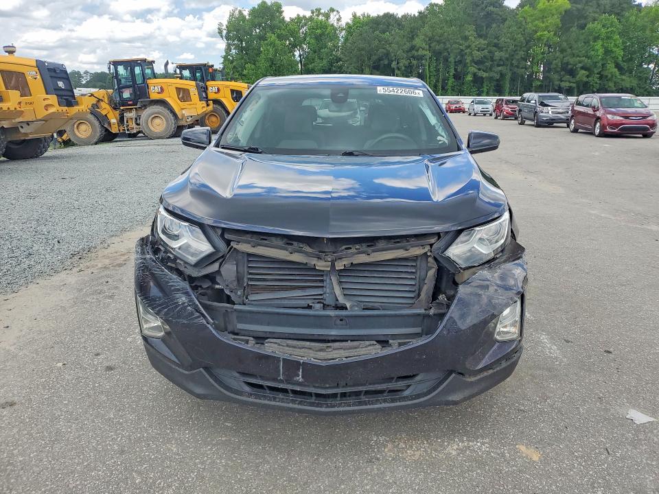 Aukcja sprzedaży 2020 Chevrolet Equinox, vin: 2GNAXKEV9L6214584, numer aukcji: 55422606