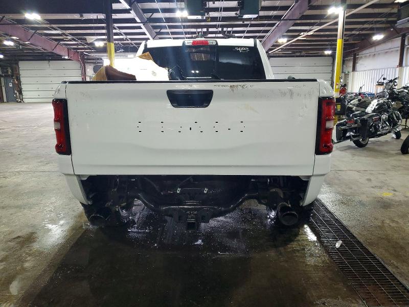 Продажа на аукционе авто 2025 Ram 1500, vin: 1C6SRFLP6SN536488, номер лота: 92184335