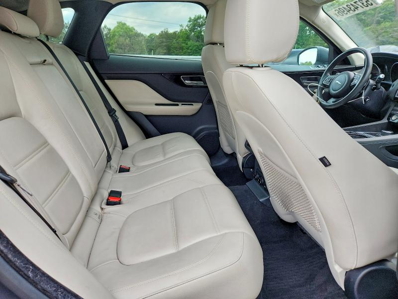 Aukcja sprzedaży 2017 Jaguar F-pace, vin: SADCK2BN1HA099918, numer aukcji: 53743496