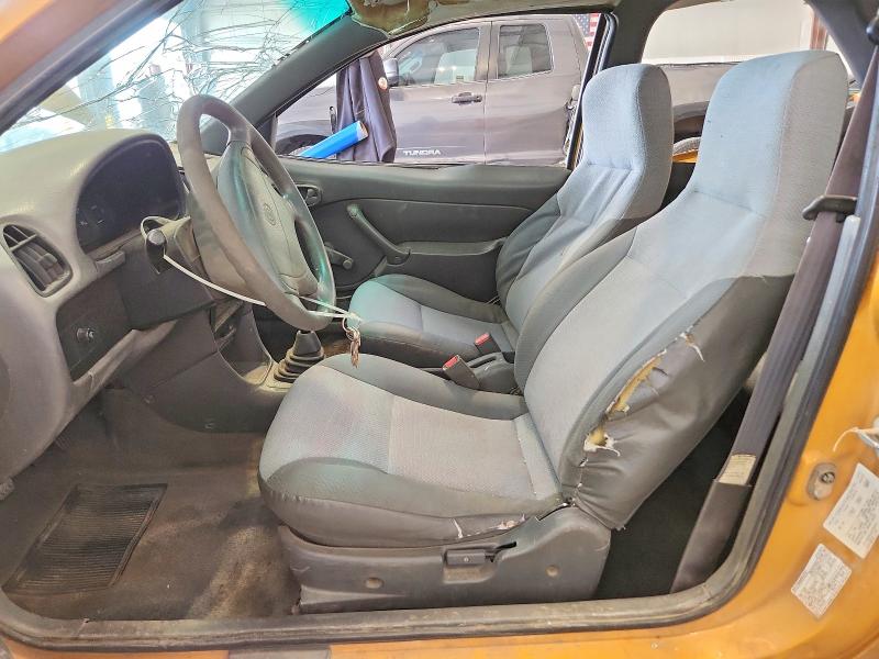 1998 Chevrolet Metro მანქანა იყიდება აუქციონზე, vin: 2C1MR2264W6726381, აუქციონის ნომერი: 52998326