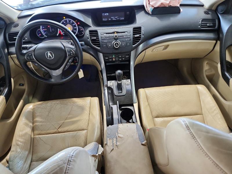 Продажа на аукционе авто 2011 Acura Tsx, vin: JH4CU2F69BC010776, номер лота: 52399156