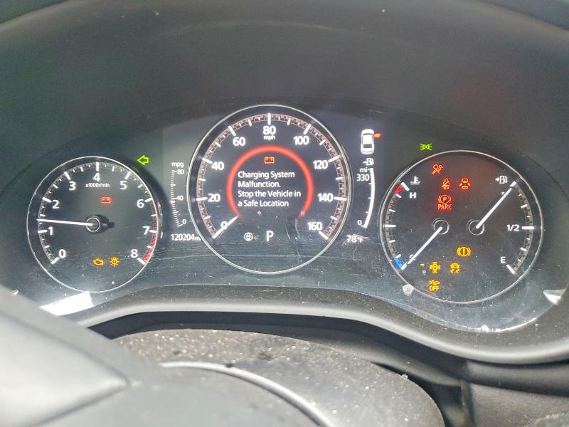 54425166 :رقم المزاد ، 3MZBPACL7NM314004 vin ، 2022 Mazda 3 مزاد بيع