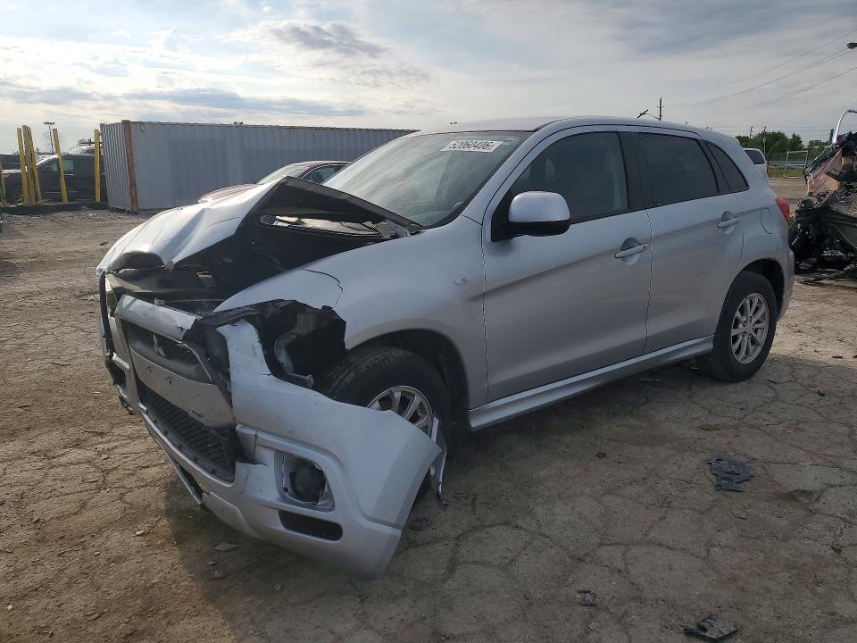 Aukcja sprzedaży 2012 Mitsubishi Outlander Sport, vin: JA4AP3AUXCZ005090, numer aukcji: 52060406