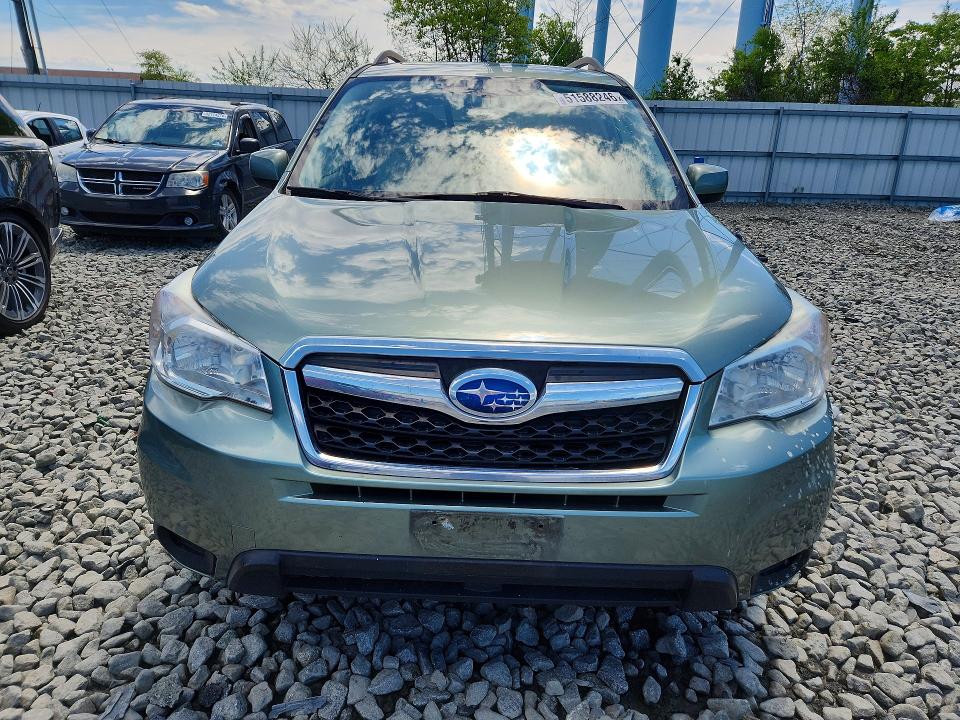 Продажа на аукционе авто 2015 Subaru Forester, vin: JF2SJADC1FH502883, номер лота: 51588246