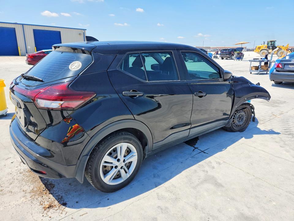 Продажа на аукционе авто 2023 Nissan Kicks, vin: 3N1CP5BV4PL468960, номер лота: 53446776