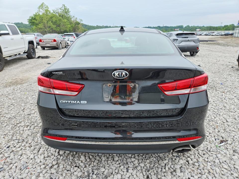 Aukcja sprzedaży 2017 Kia Optima, vin: KNAGT4L37H5132302, numer aukcji: 55346376