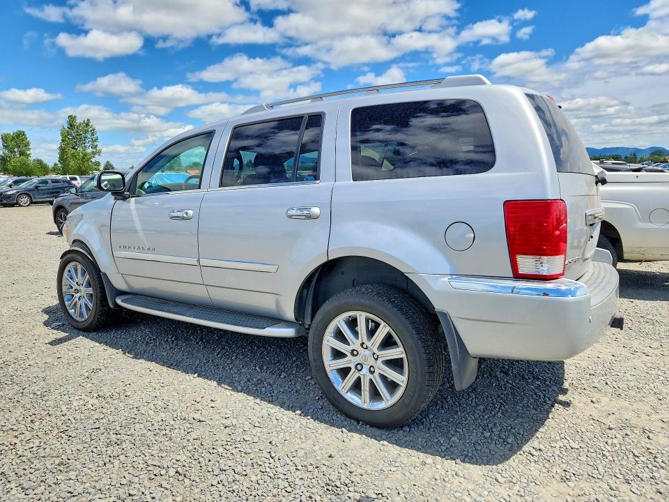 2008 Chrysler Aspen მანქანა იყიდება აუქციონზე, vin: 1A8HW58238F130117, აუქციონის ნომერი: 52949376