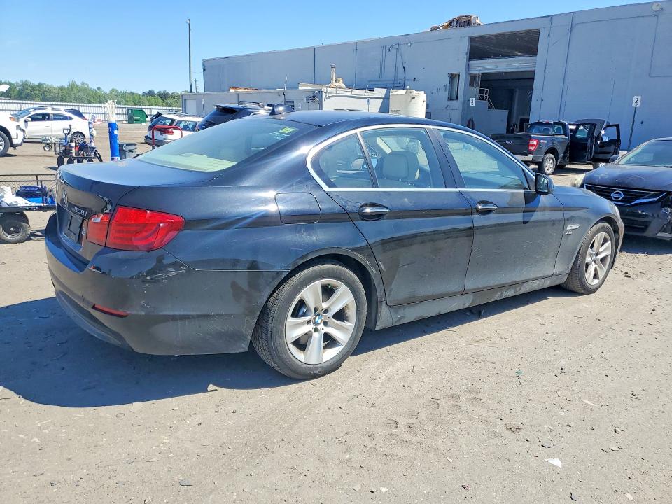 Aukcja sprzedaży 2012 Bmw 528, vin: WBAXH5C5XCDW09294, numer aukcji: 53661036