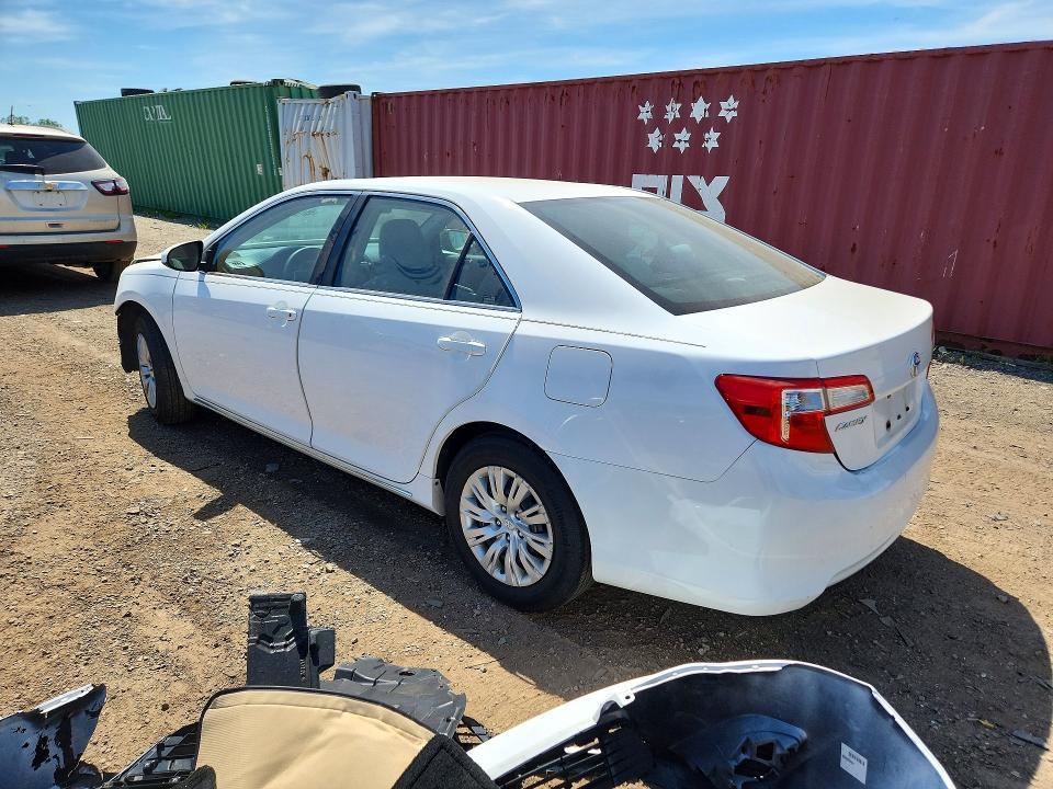 Продаж на аукціоні авто 2014 Toyota Camry, vin: 4T4BF1FK0ER420087, номер лоту: 55150986
