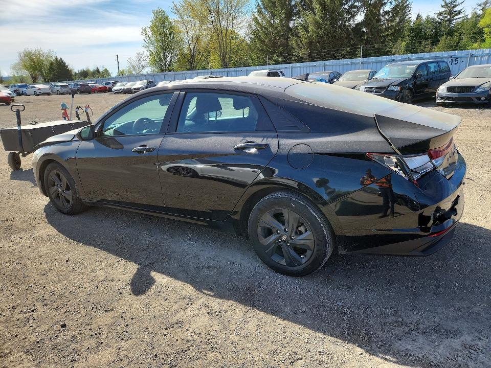 Aukcja sprzedaży 2023 Hyundai Elantra, vin: KMHLM4AG5PU577688, numer aukcji: 53518276