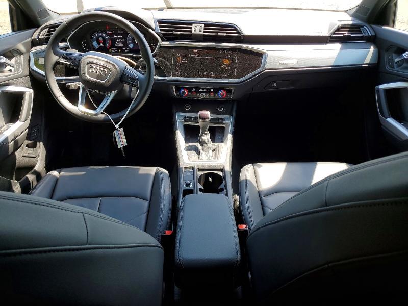 Aukcja sprzedaży 2024 Audi Q3, vin: WA1DECF35R1035978, numer aukcji: 54237826