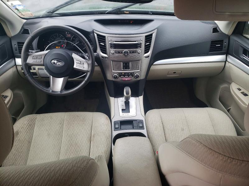 53492006 :رقم المزاد ، 4S4BRBCC9A3350481 vin ، 2010 Subaru Outback مزاد بيع