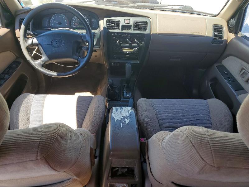 1999 Toyota 4runner მანქანა იყიდება აუქციონზე, vin: JT3HN86R0X0197825, აუქციონის ნომერი: 54861996