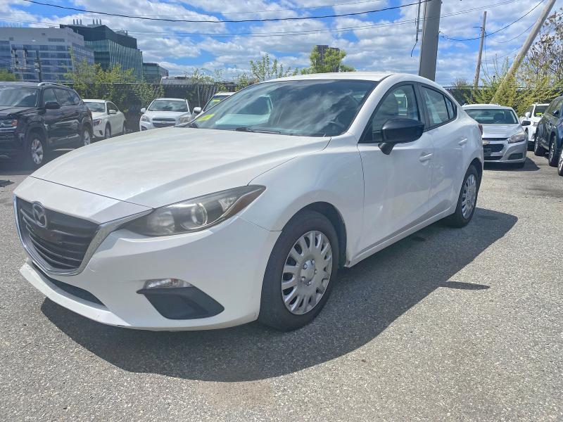 Продаж на аукціоні авто 2014 Mazda 3, vin: JM1BM1T72E1133114, номер лоту: 53811596