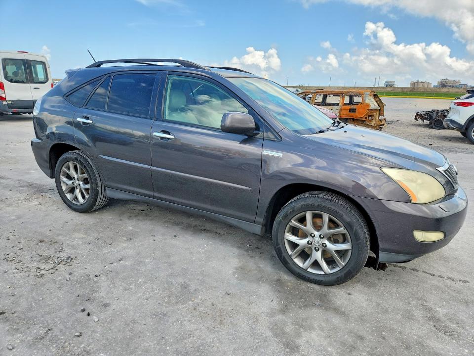 Продаж на аукціоні авто 2009 Lexus Rx, vin: 2T2GK31UX9C066923, номер лоту: 54200116