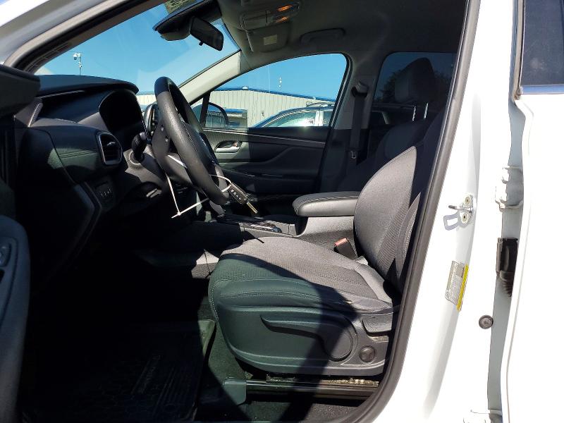 Продаж на аукціоні авто 2019 Hyundai Santa Fe, vin: 5NMS23AD0KH031760, номер лоту: 55189306