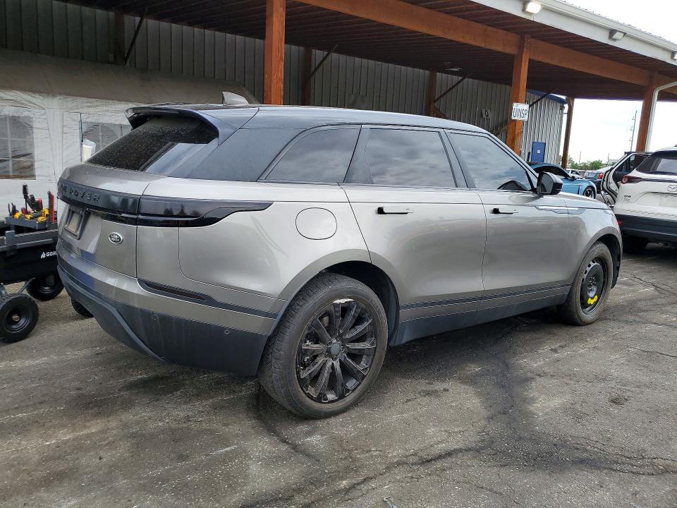 Aukcja sprzedaży 2018 Land Rover Range Rover Velar, vin: SALYB2RX3JA735133, numer aukcji: 55032616