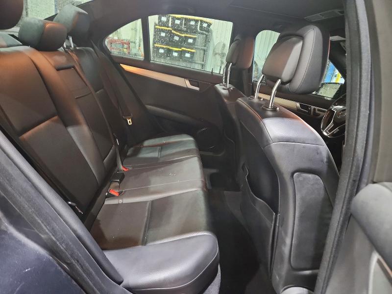 53167586 :رقم المزاد ، WDDGF4HB9DR249253 vin ، 2013 Mercedes-benz C مزاد بيع