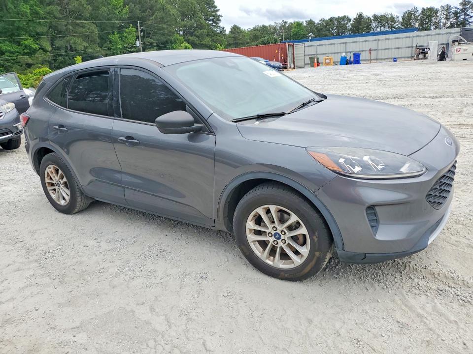 Aukcja sprzedaży 2022 Ford Escape, vin: 1FMCU0F62NUA82001, numer aukcji: 54600166