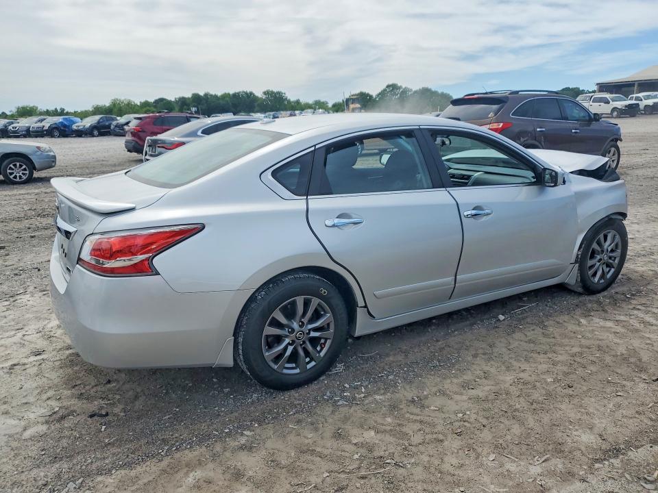 Aukcja sprzedaży 2015 Nissan Altima, vin: 1N4AL3APXFC478710, numer aukcji: 52860916