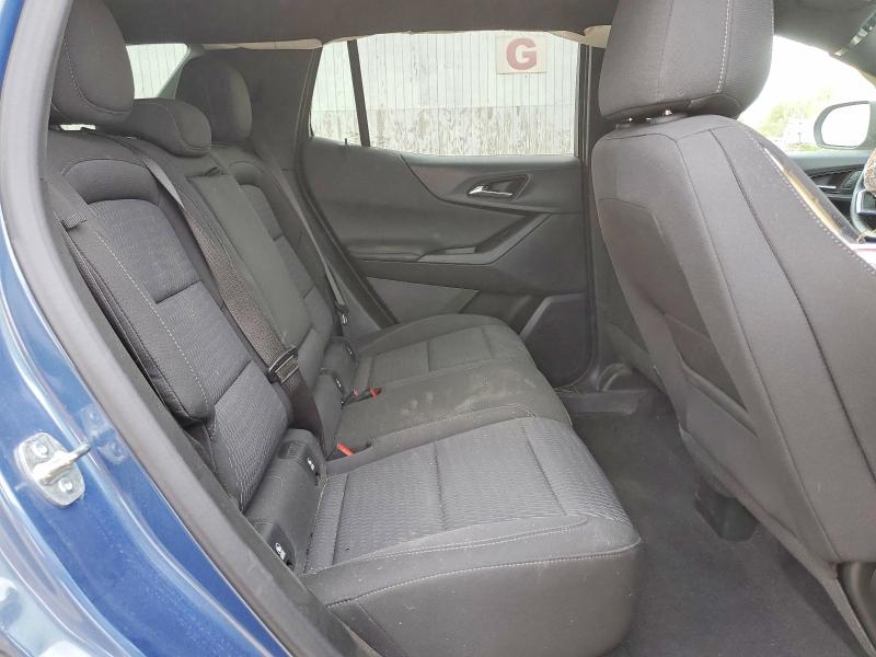 Продажа на аукционе авто 2025 Chevrolet Equinox, vin: 3GNAXHEG8SL241757, номер лота: 52468336