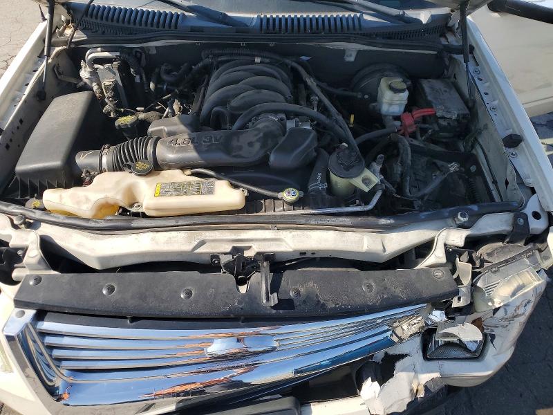 2008 Ford Explorer მანქანა იყიდება აუქციონზე, vin: 1FMEU758X8UB31891, აუქციონის ნომერი: 54435286