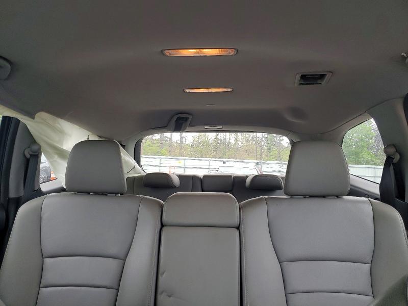 54401556 :رقم المزاد ، 5FNYF6H64GB048951 vin ، 2016 Honda Pilot مزاد بيع