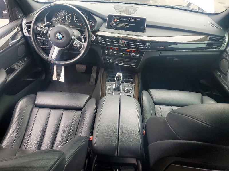 Продажа на аукционе авто 2016 Bmw X5, vin: 5UXKR2C53G0R72217, номер лота: 52576836