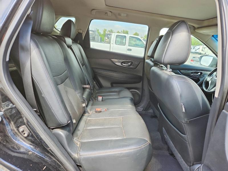 Продаж на аукціоні авто 2015 Nissan Rogue, vin: 5N1AT2MV8FC916845, номер лоту: 51679706