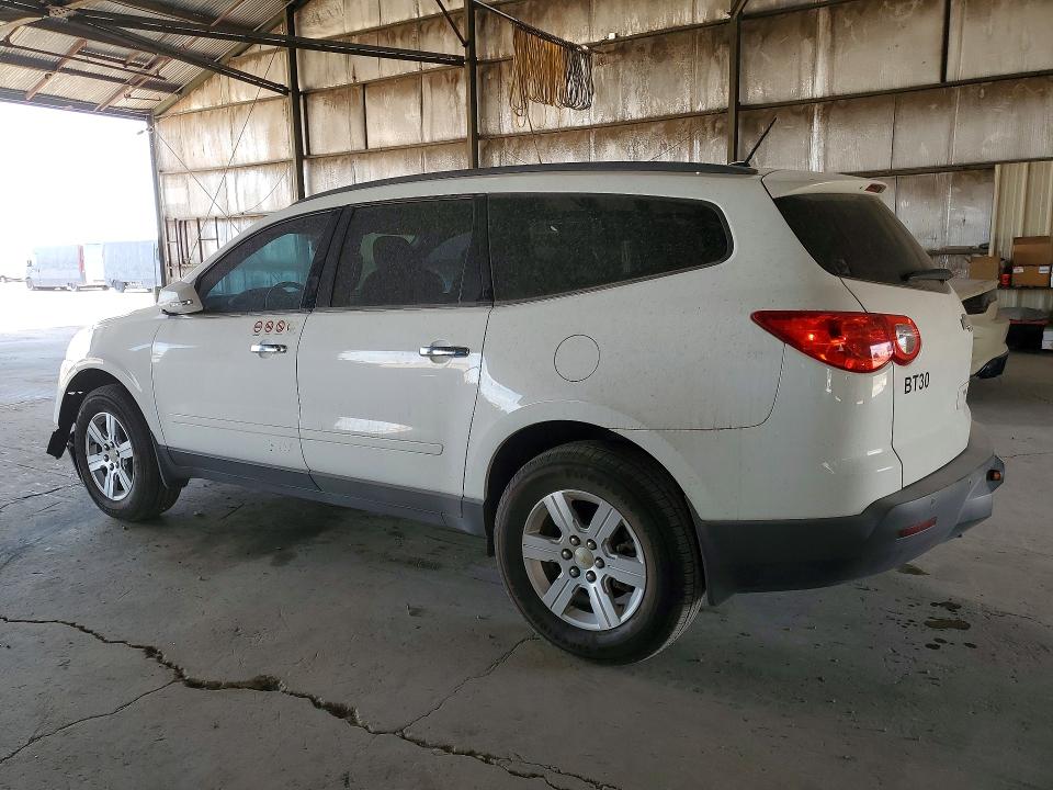 Продаж на аукціоні авто 2011 Chevrolet Traverse, vin: 1GNKRGED2BJ320993, номер лоту: 53135046
