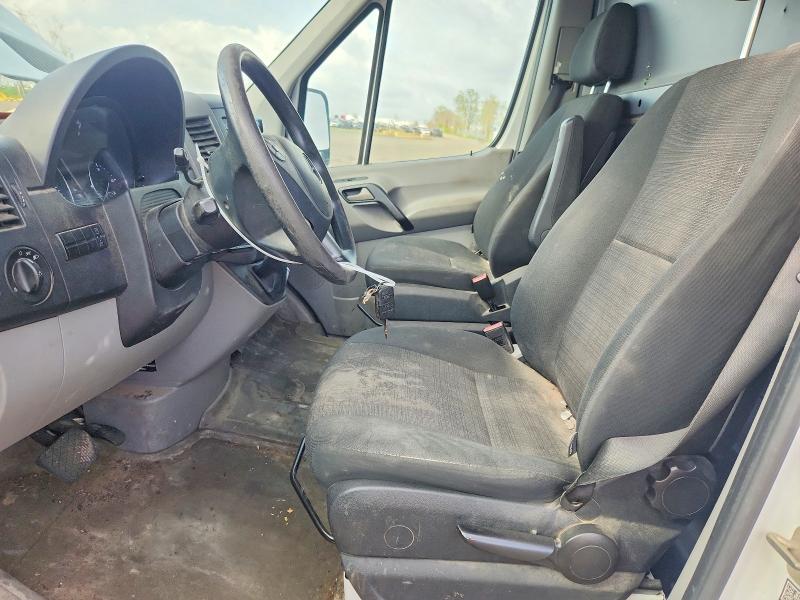 Продажа на аукционе авто 2016 Mercedes-benz Sprinter, vin: WD3BE7CDXGP194873, номер лота: 54051366