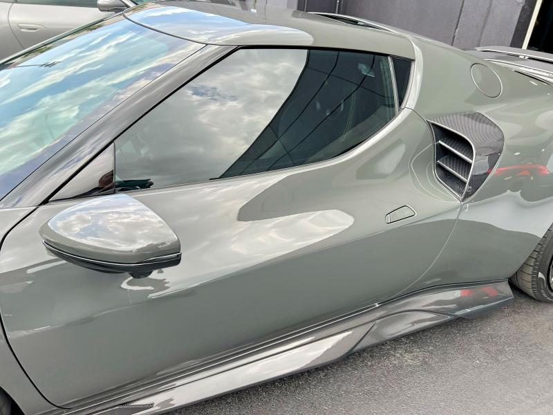 2023 Ferrari 296gtb მანქანა იყიდება აუქციონზე, vin: ZFF99SLA3P0294907, აუქციონის ნომერი: 53617196