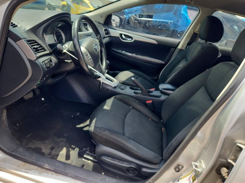 Aukcja sprzedaży 2015 Nissan Sentra, vin: 3N1AB7AP6FY287459, numer aukcji: 55117626