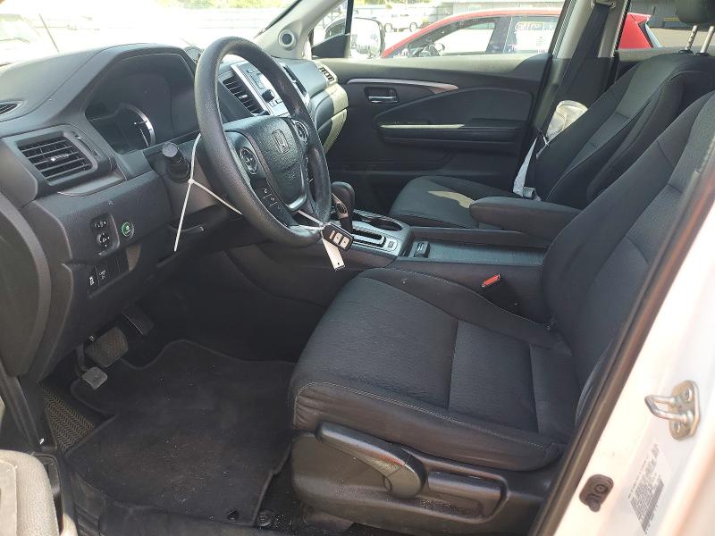Продаж на аукціоні авто 2019 Honda Ridgeline, vin: 5FPYK3F18KB042832, номер лоту: 51910296