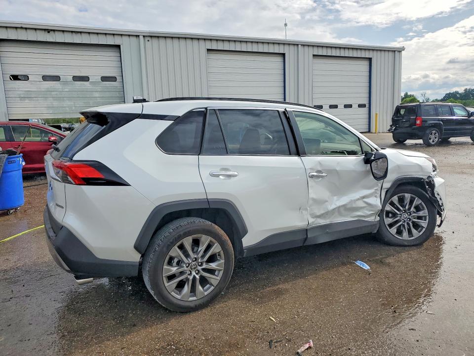 Aukcja sprzedaży 2023 Toyota Rav4, vin: JTMY1RFV3PD104931, numer aukcji: 51850436